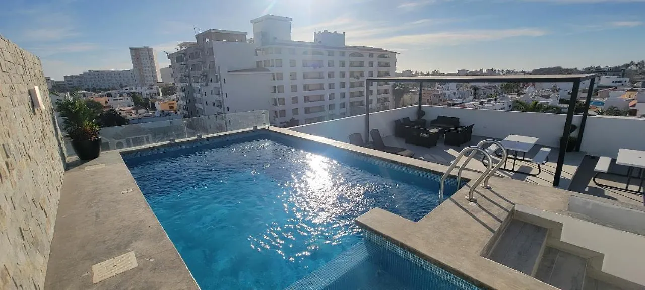 Apartment New Luxury Condo Mazatlan Mexico