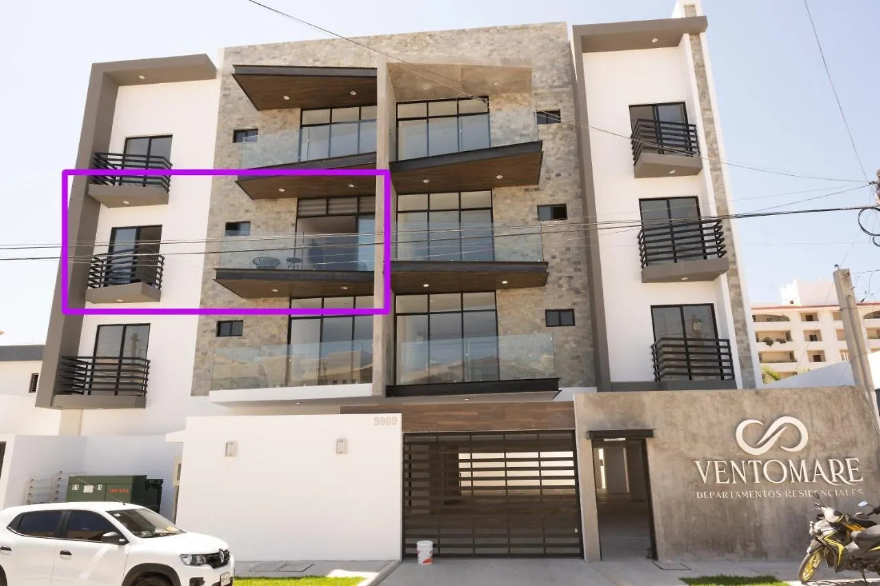 Apartment New Luxury Condo Mazatlan