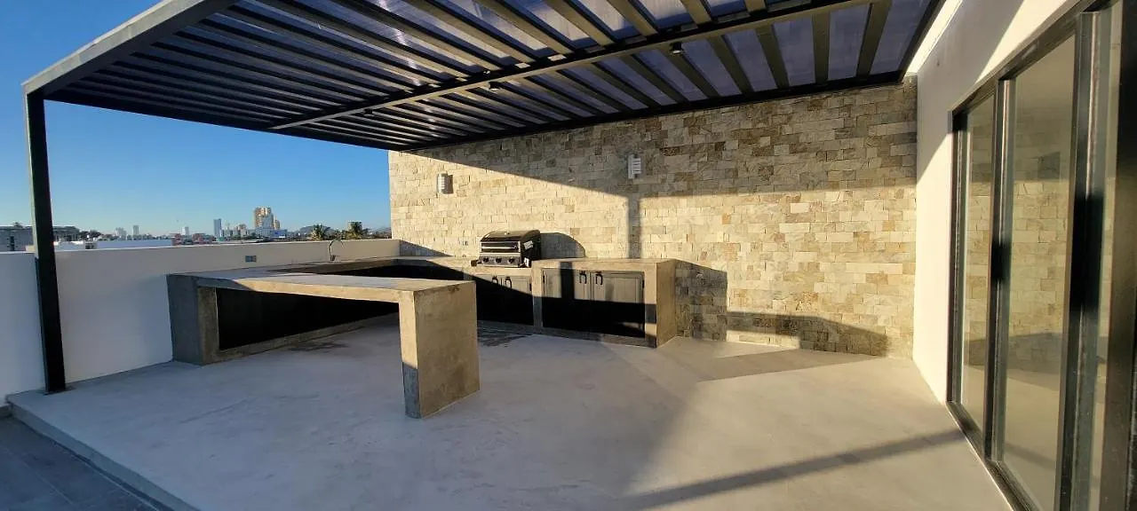 Apartment New Luxury Condo Mazatlan