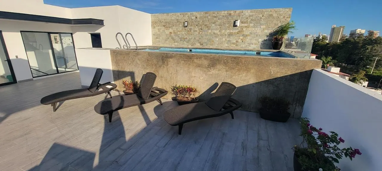 Apartment New Luxury Condo Mazatlan Mexico