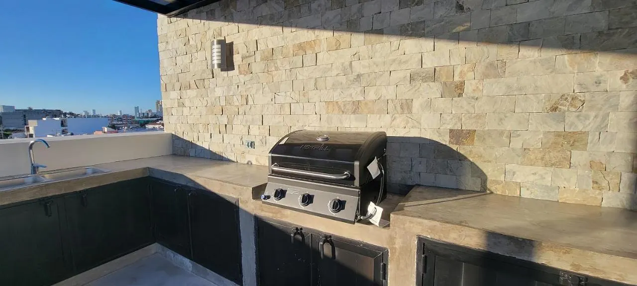 Apartment New Luxury Condo Mazatlan