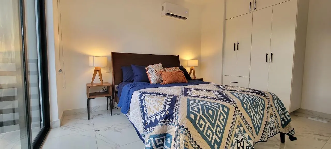 New Luxury Condo Mazatlan 0*,