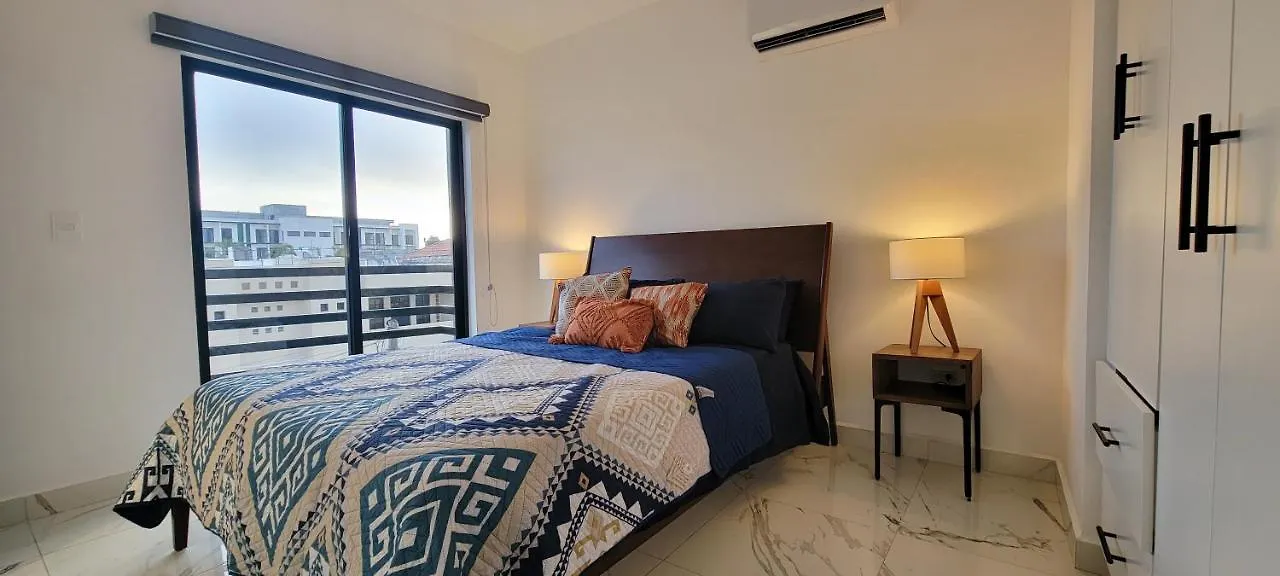 New Luxury Condo Mazatlan Apartment