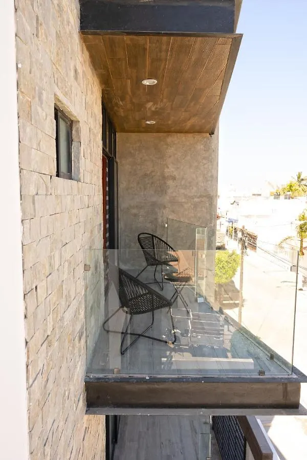 Apartment New Luxury Condo Mazatlan