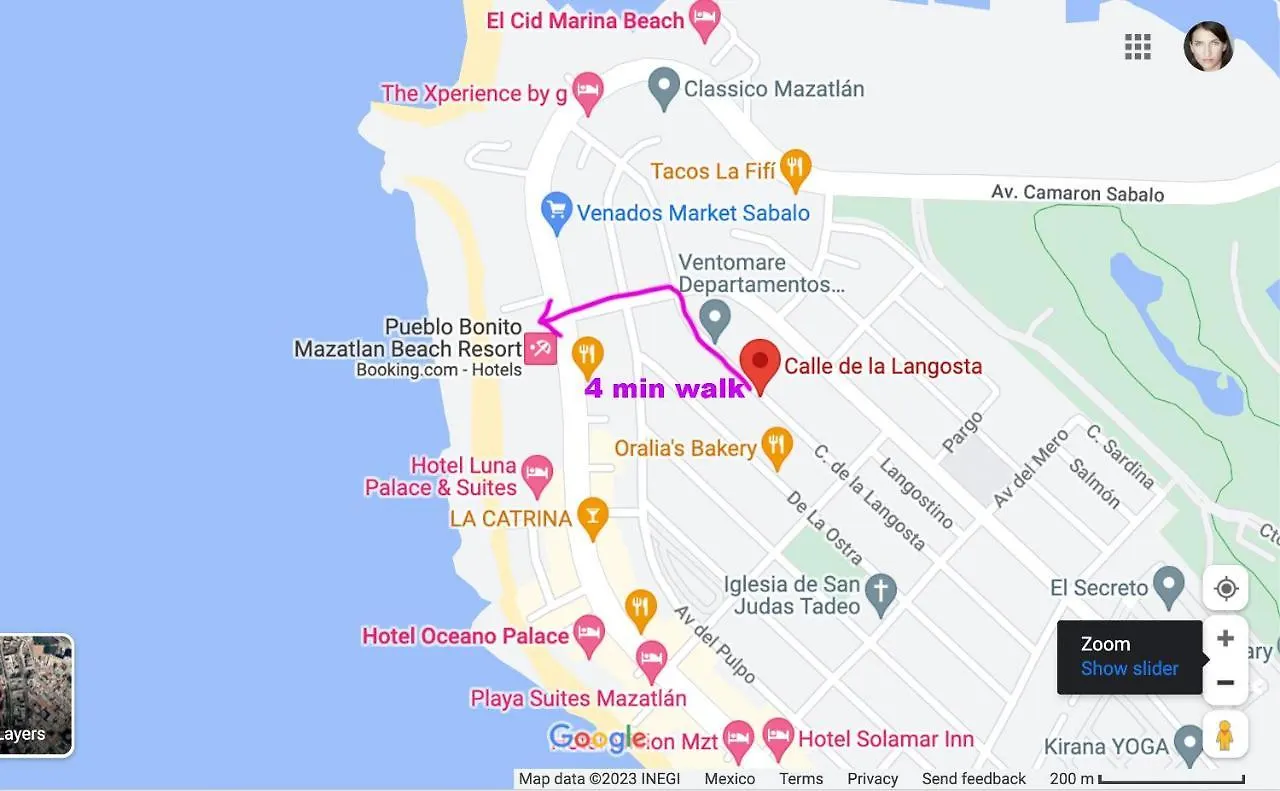 New Luxury Condo Mazatlan