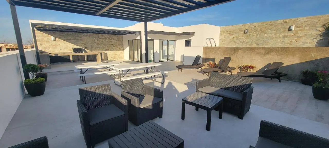 Apartment New Luxury Condo Mazatlan