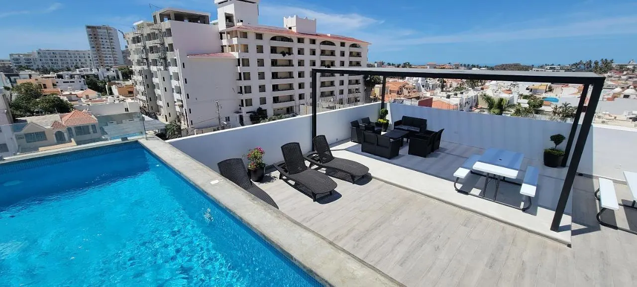 New Luxury Condo Mazatlan Mexico