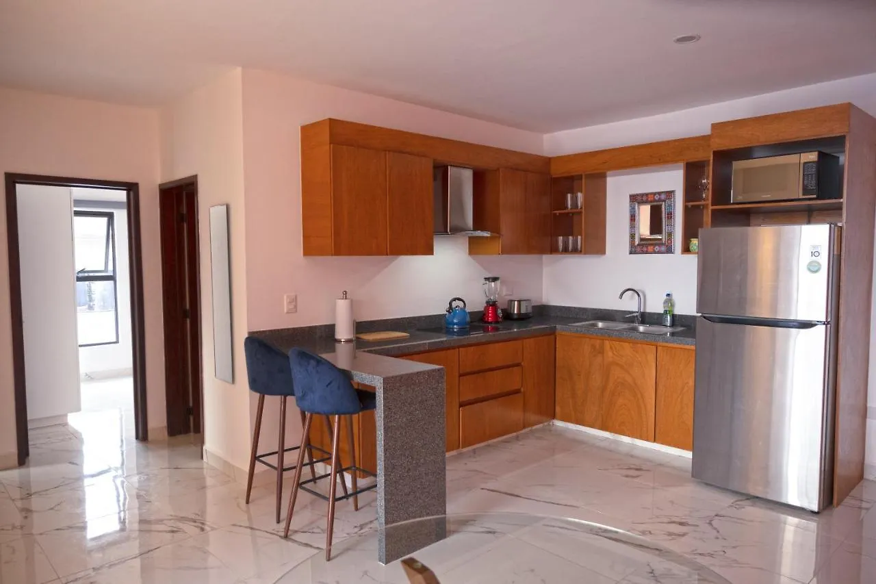 New Luxury Condo Mazatlan 0*,  Mexico
